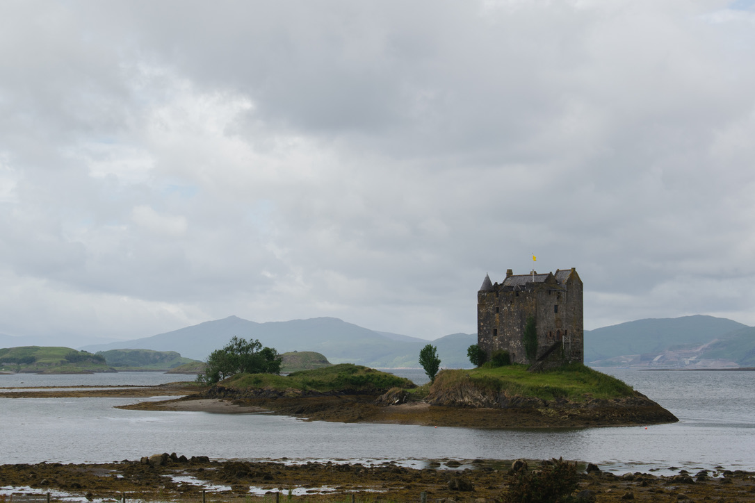 Figure: Castle Stalker